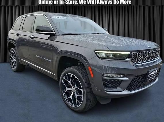 JEEP GRAND CHEROKEE 2024 1C4RJYE63R8506047 image
